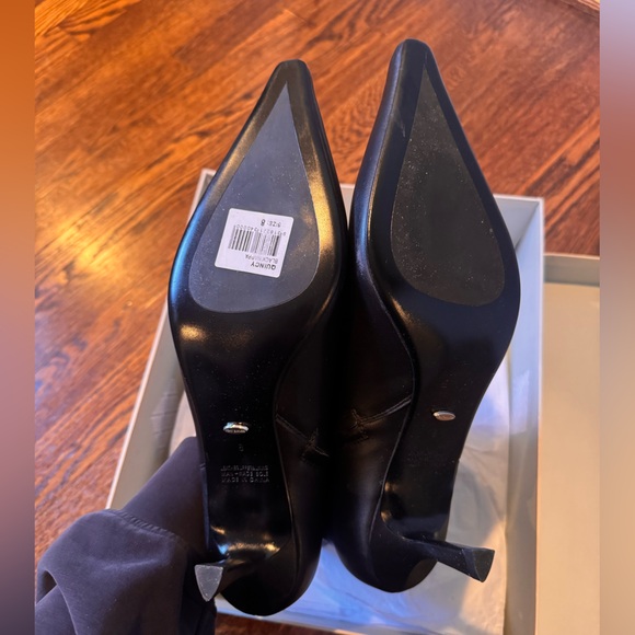 Tony Bianco Quincy Black Nappa Boots NEW - Picture 14 of 16